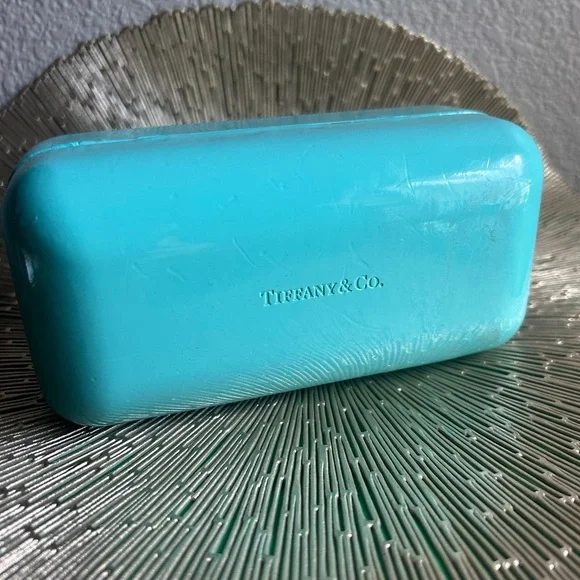 Tiffany & Co. | Accessories | Tiffany Co Blue Glasses  display picture 1